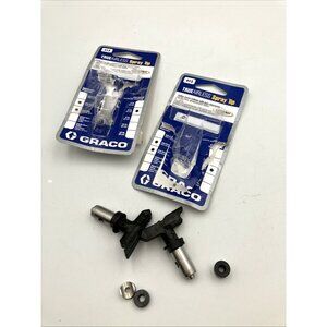 Graco TRU313 TrueAirless 313 Spray Tip for Decks Fences/Outdoor Furniture pair
